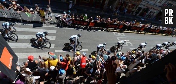 Tour de France 2013 : Tony Martin blessé mais prêt à continuer l'aventure