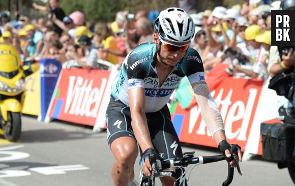 Tour de France 2013 : Tony Martin courageux malgré ses blessures