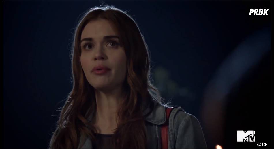 Teen Wolf saison 3 : Lydia dans l'épisode 6 - Purebreak