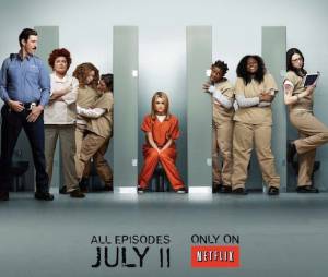 Orange is the New Black : la nouvelle série de Netflix s'affiche