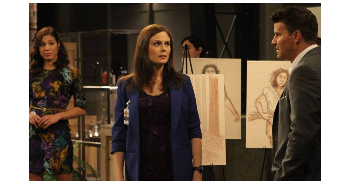 Bones saison 8 Brennan en danger Purebreak