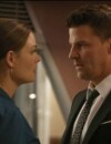 Bones saison 9 : une année compliquée pour le couple Booth/Brennan