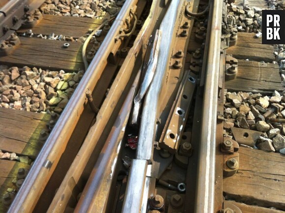 Une éclisse défaillante est à l'origine de l'accident de train de Brétigny-sur-Orge