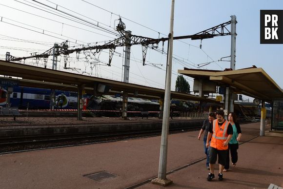 Brétigny-sur-Orgne : un train déraille et fait six morts