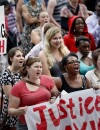 Des manifestations de colère ont éclaté un peu partout aux Etats-Unis suite au verdict du procès Zimmerman