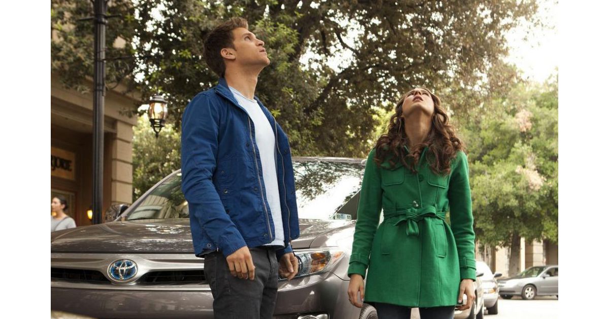 Pretty Little Liars saison 4 : étranges événements à Ravenswood - Purebreak