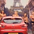 Renault : la pub pour la nouvelle Clio avec des danseuses burlesques