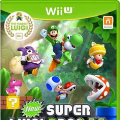 Le DLC "New Super Luigi U" disponible à partir du 26 juillet