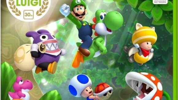 Le DLC "New Super Luigi U" disponible à partir du 26 juillet