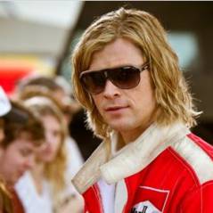 Rush : Chris Hemsworth pilote de F1 et playboy aux cheveux longs dans le premier trailer
