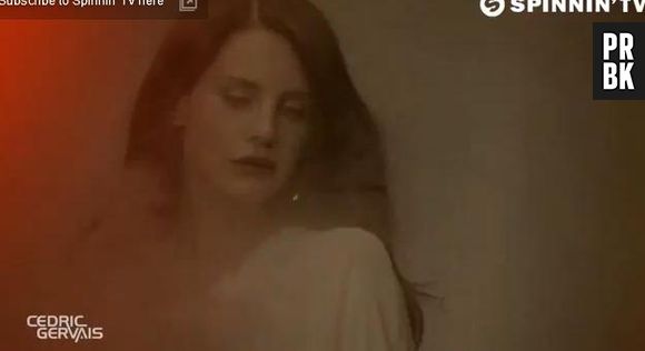 Lana Del Rey : le remix de Summertime Sadness par Cédric Gervais