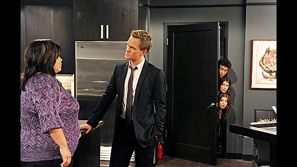 How I Met Your Mother saison 9 : Patrice toujours là (SPOILER)
