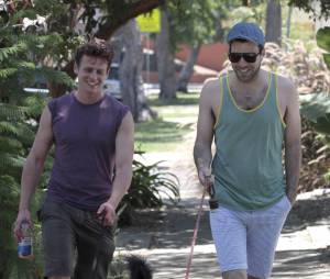 Zachary Quinto et Jonathan Groff se seraient séparés