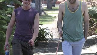 Zachary Quinto et Jonathan Groff : déjà la rupture pour Spock de Star Trek et l'acteur de Glee