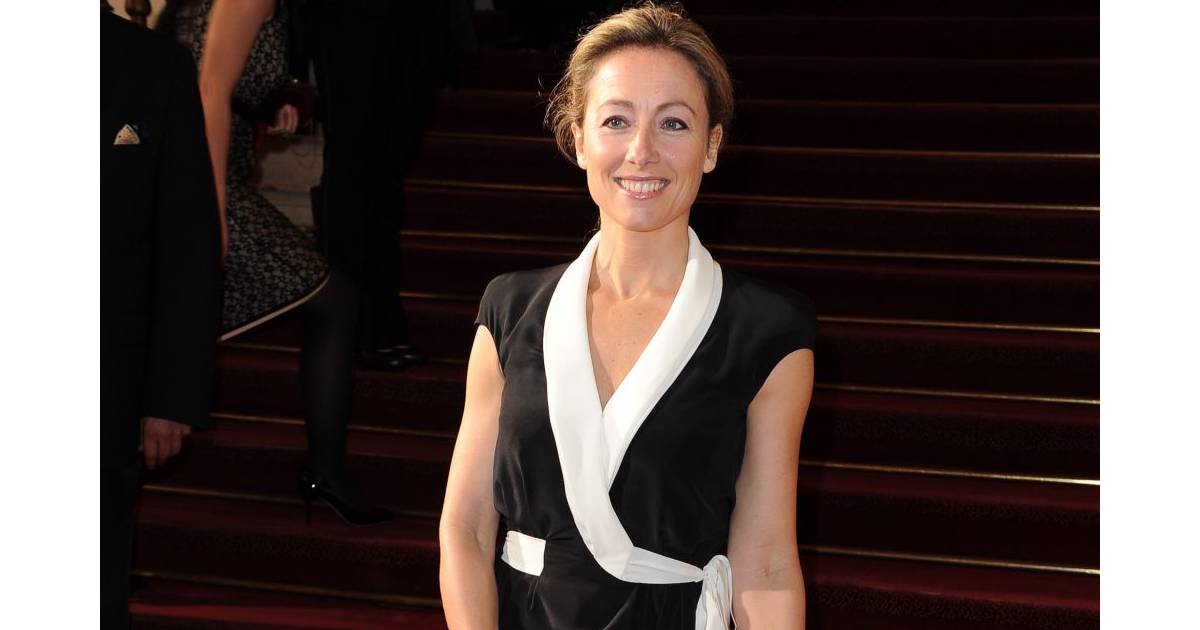 Qui Est La Copine De Anne-sophie Lapix Anne-Sophie Lapix : la chaîne cryptée n'aurait pas accepté qu'elle