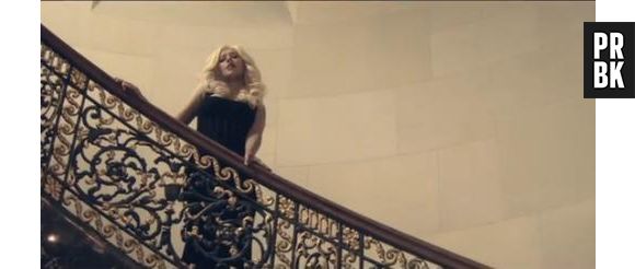 Christina Aguilera featuring Alejandro Fernandez : le clip hot de Hoy Tengo Ganas De Ti