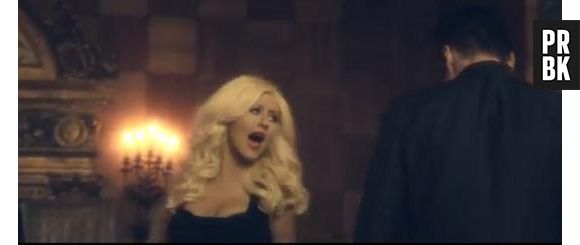 Christina Aguilera featuring Alejandro Fernandez : le clip hot de Hoy Tengo Ganas De Ti