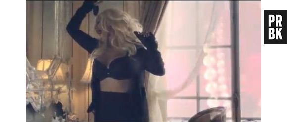 Christina Aguilera featuring Alejandro Fernandez : le clip hot de Hoy Tengo Ganas De Ti