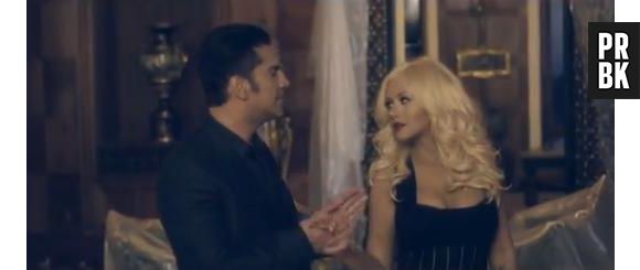 Christina Aguilera featuring Alejandro Fernandez : le clip hot de Hoy Tengo Ganas De Ti