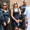 Beyoncé et Jay-Z défilent en hommage au jeune Noir Trayvon Martin dans les rues de New-York