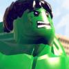 LEGO Marvel Super Heroes : Hulk sera jouable dans le jeu