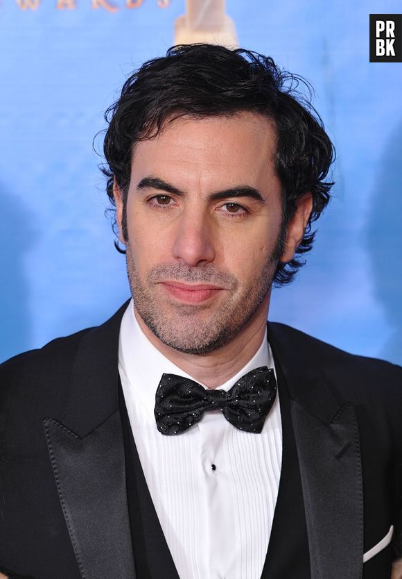 Sacha Baron Cohen ne jouera pas Freddie Mercury