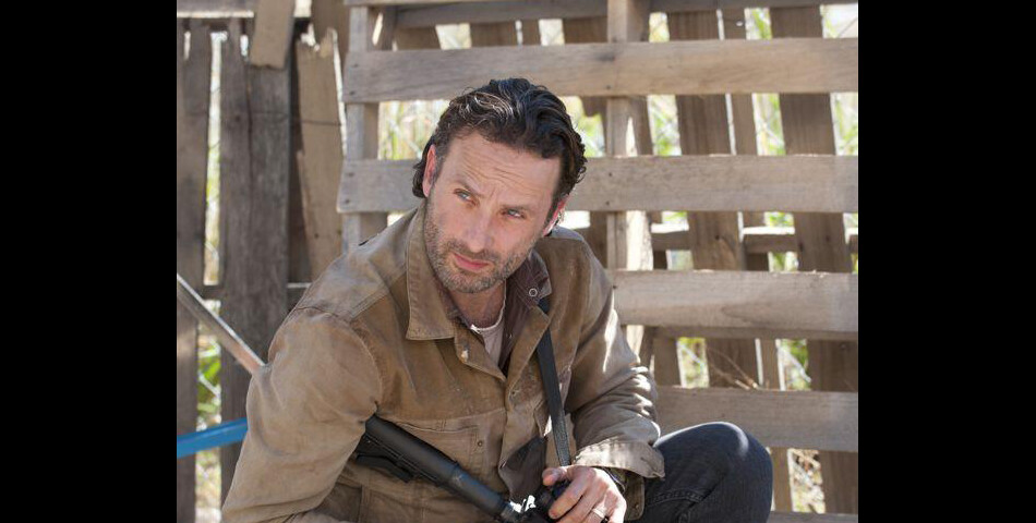 The Walking Dead saison 4 : Rick va prendre ses responsabilités