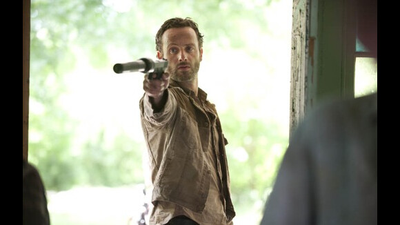 The Walking Dead saison 4 : Rick ne sera plus le même (SPOILER)