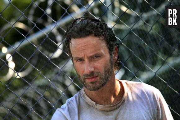 The Walking Dead saison 4 : Rick va changer