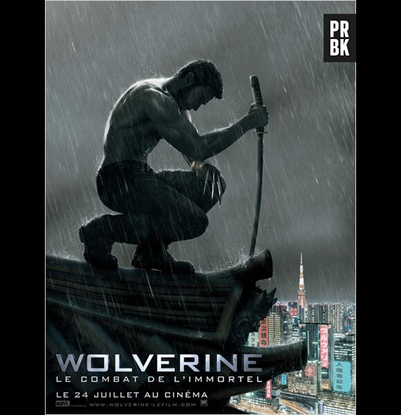 The Wolverine : direction le Japon pour Logan