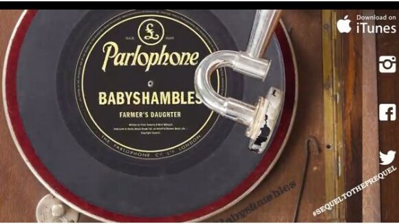 Babyshambles : Farmer's Daughter, deuxième extrait de leur nouvel album