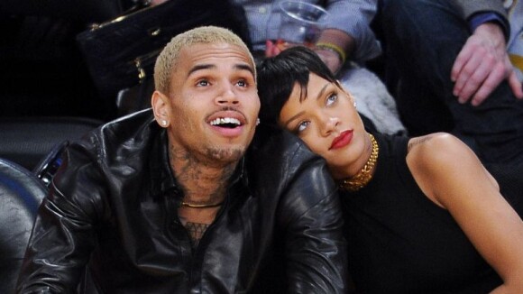 Rihanna : Chris Brown clashé sur Instagram