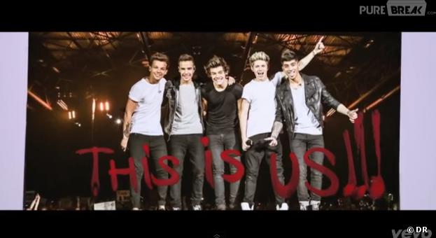 One Direction : record battu sur VEVO avec Best Song Ever