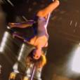 The Best, le meilleur artiste : Helena Lehmann, créatrice de la Vertical Dance.