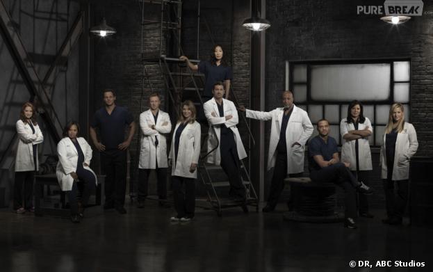 Grey's Anatomy saison 10 : un épisode 1 «dramatique, émouvant et excitant»