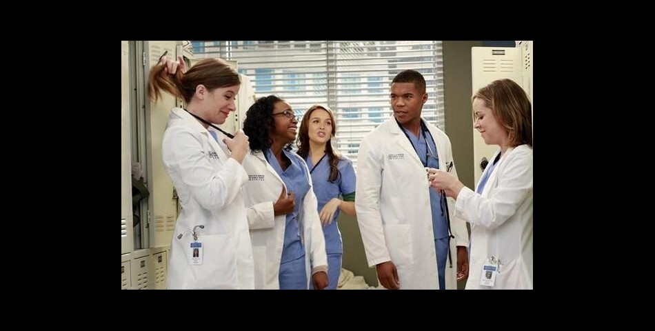 Grey&#039;s Anatomy saison 10 : les internes seront plus importants