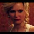 Jennifer Lawrence : belle blonde en larmes dans American Hustle