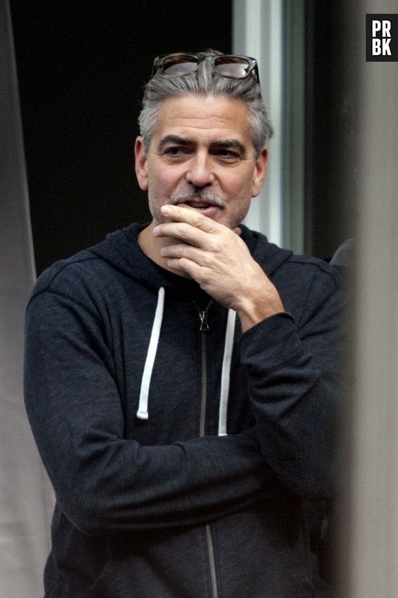 George Clooney : son cachet Nespresso dans un satellite d'espionnage afin de surveiller le Soudan