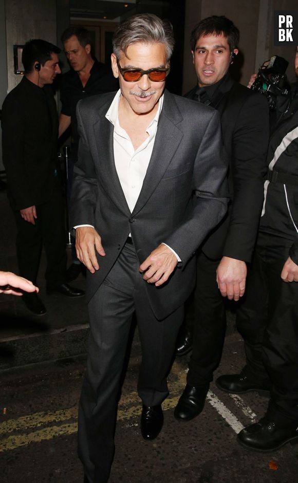 George Clooney : son cachet Nespresso dans un satellite d'espionnage afin de surveiller le Soudan