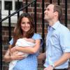 Kate Middleton aimerait avoir d'autres enfants avant ses 36 ans.