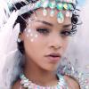 Rihanna : toujours au rendez-vous pour le carnaval de la Barbade