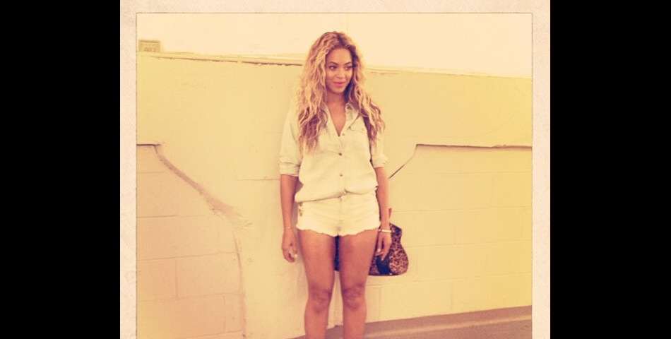 Beyoncé : la chanteuse a zappé ses cheveux longs