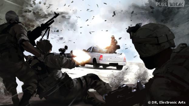 Battlefield 4 : une présentation d'anthologie à la Gamescom 2013