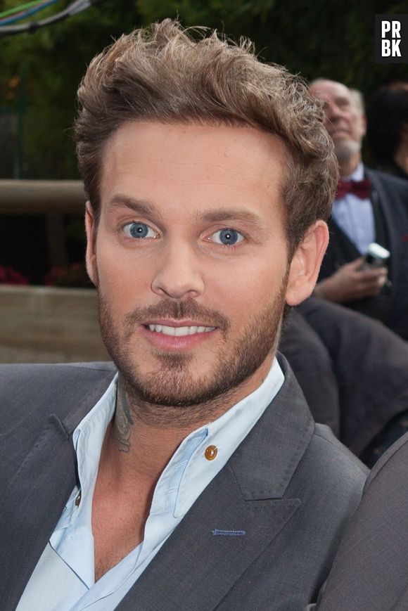 M. Pokora rêve de cinéma