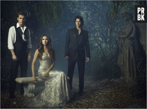 Vampire Diaries saison 5 : du drame à venir pour Delena ?