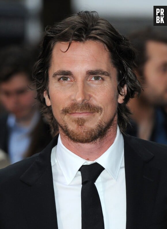 Christian Bale prêt à renfiler son costume de Batman