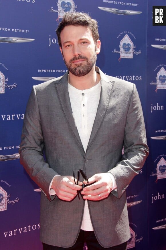 Ben Affleck : Lindsay Lohan, sa nouvelle protégée ?