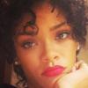 Rihanna affiche sa nouvelle coupe de cheveux toute en simplicité sur Instagram.