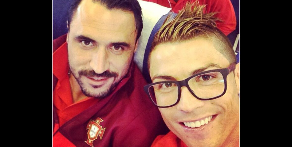 Cristiano Ronaldo dévoile une nouvelle coupe sur Instagram