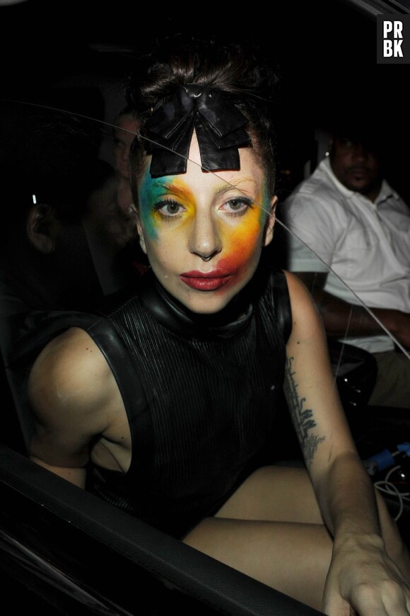 Lady Gaga : "ARTPOP", son nouvel album, disponible à l'automne 2013